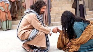 Jesús no se deja atrapar de sus adversarios