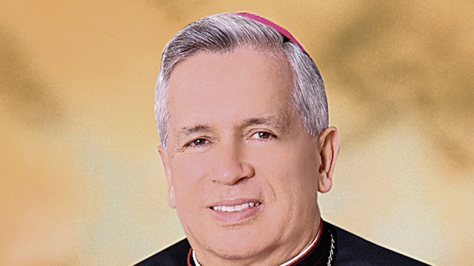 Arzobispo Darío Monsalve