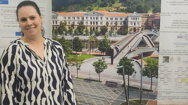 Irene de la Cruz, directora del LAPlab
