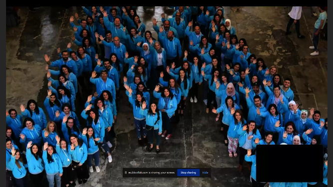 Maristas Azules