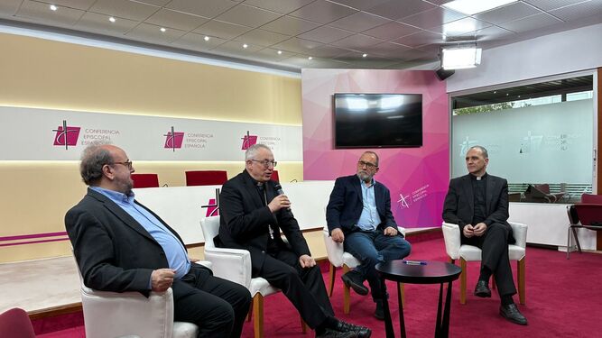 Presentación del Consejo de la Educación en la Iglesia española