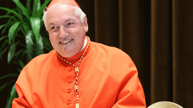 El cardenal Jean-Marc Aveline