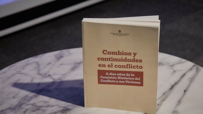 Libro de Gloria Cuartas