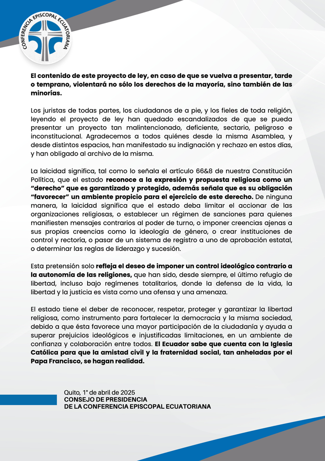 Comunicado 2/2
