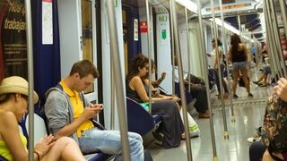 Agarra el paso del reino de Dios