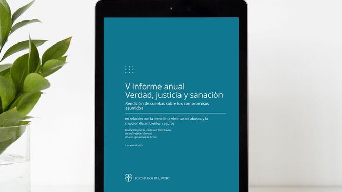 V Informe antiabusos de la Legión de Cristo
