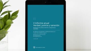 V Informe antiabusos de la Legión de Cristo