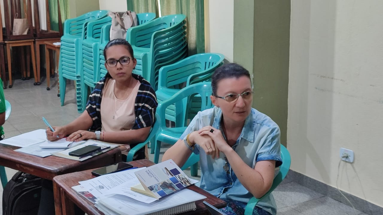 Mujeres cancilleres