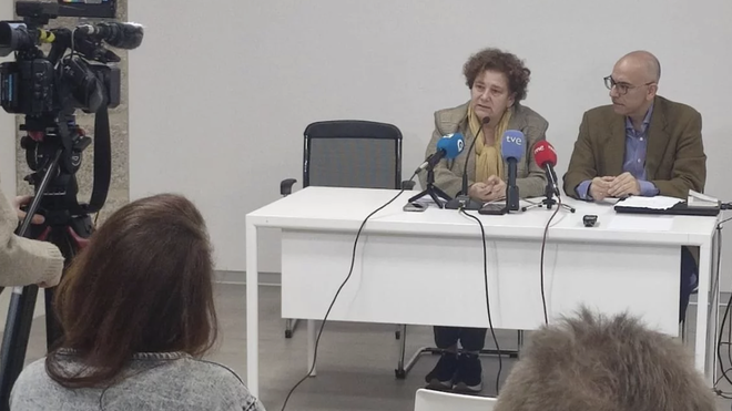 Presentación del relanzamiento del servicio antiabusos