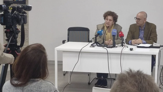 Presentación del relanzamiento del servicio antiabusos