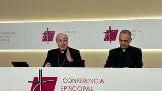 García Magán, y Josetxo Vera