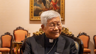 Cardenal Lazzaro You Heung-sik