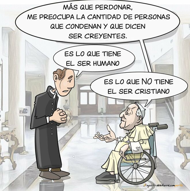 Justicia evangélica…