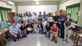 Encuentro de la Comisión de Prevención de Abusos del Regional Norte 1 de la CNBB