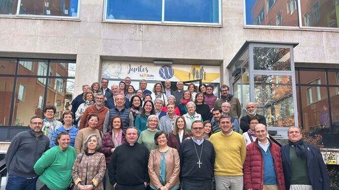 Asamblea del Foro de Laicos