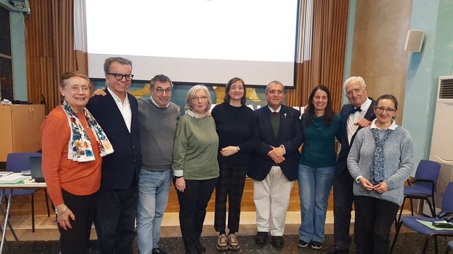 Nuevo consejo directivo del Foro de Laicos