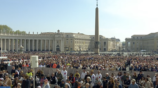 Miles de fieles, en el Jubileo de los Enfermos