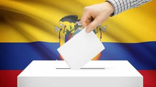 Elecciones Ecuador