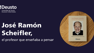 Deusto homenajea al jesuita fallecido José Ramón Scheifler