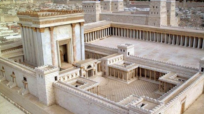 Templo de Jerusalén