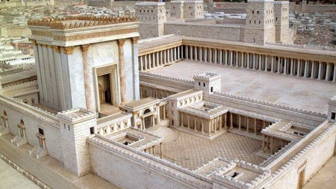 Templo de Jerusalén