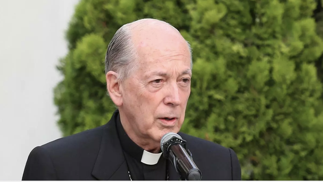 Cardenal Cipriani