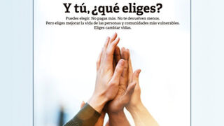 Campaña Xtantos. Diócesis de Bilbao.