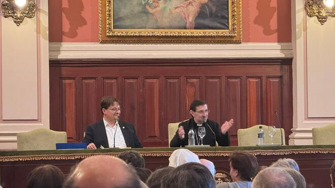 Encuentro anual de superiores de vida consagrada de la diócesis de Madrid