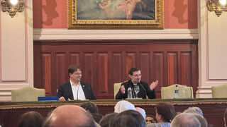 Encuentro anual de superiores de vida consagrada de la diócesis de Madrid