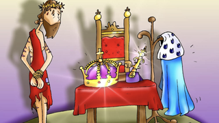 Liturgia del DOMINGO DE RAMOS 2025 (C)