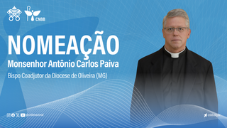 Antonio Carlos Paiva - Foto CNBB