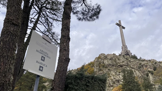 La Cruz del Valle de Cuelgamuros