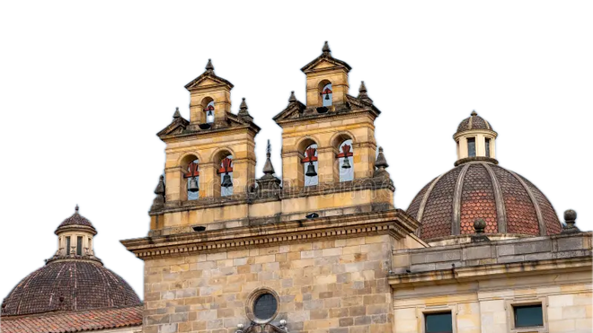 Campanas de la catedral de Bogotá