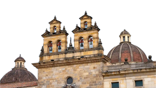 Campanas de la catedral de Bogotá