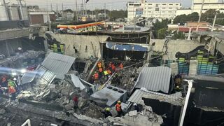 Tragedia en República Dominicana