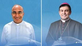 Obispos de Campo Mourão y Cajazeiras