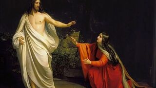 Magdalena arrepentida