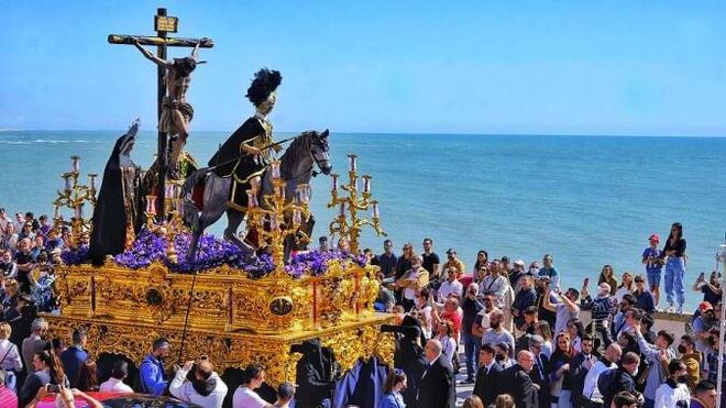 Nuestra Semana Santa: Una soleá por alegrías