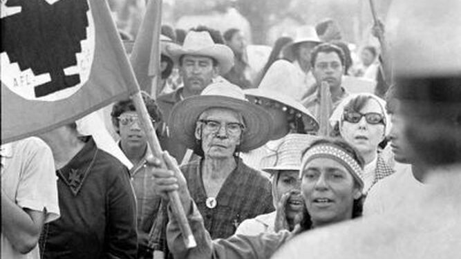 doroty day profeta de los inmigrantes explotados