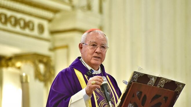 Crimen organizado tomó el control de las fiestas patronales en México: Cardenal Robles Ortega