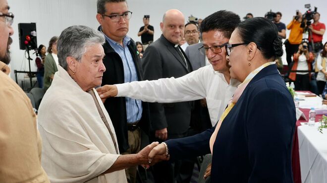 Diálogo Nacional por la Paz se reúne con Secretaría de Gobernación para atender el drama de los desaparecidos en México