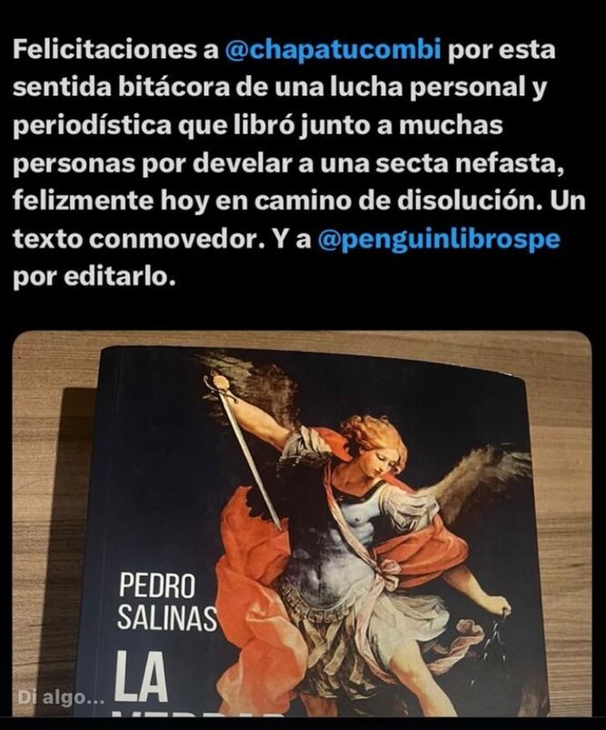 Reacciones al libro