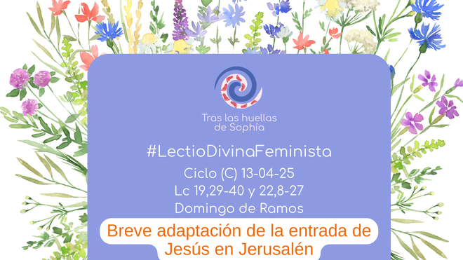 Lectio Divina ciclo C