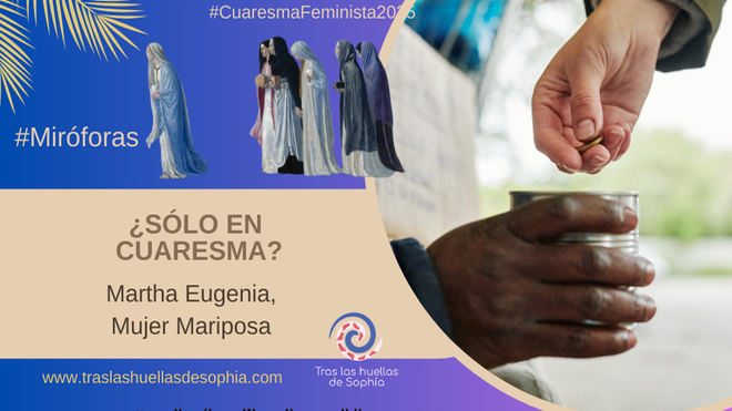 ¿SÓLO EN CUARESMA?