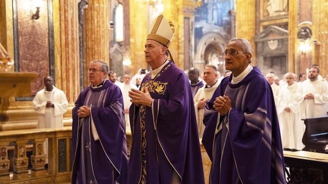 Los tres últimos rectores mayores cierran el 'cónclave' salesiano