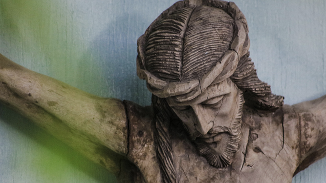 Cristo del MCV