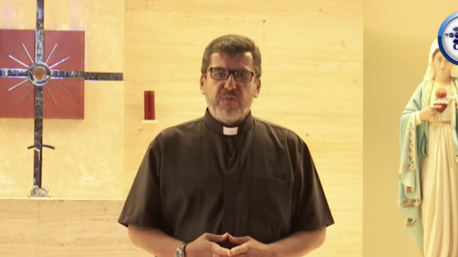 Padre Juan Carlos Rivva