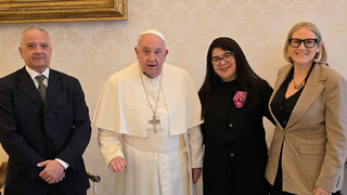 El Papa, Salinas, Ugaz y Allen