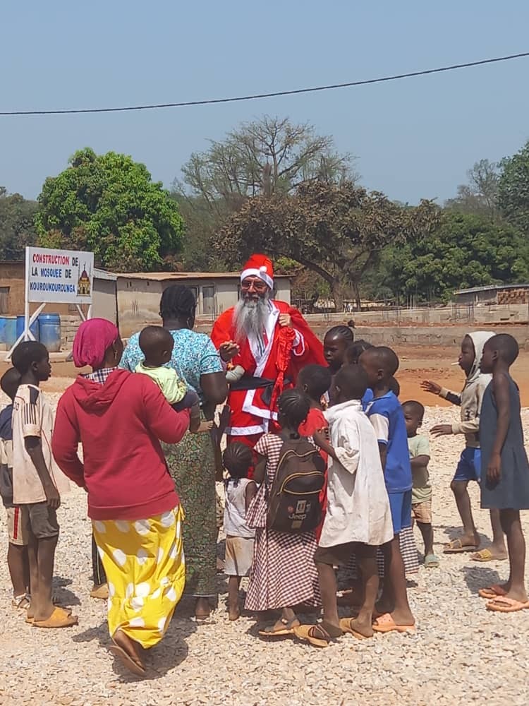 regalos de Navidad