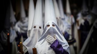 Procesiones de Semana Santa